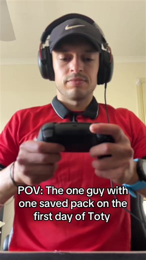 You Won't Pack Anything from Saved Packs in FIFA TOTY