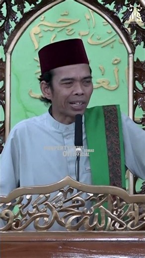 ORANG YANG SABAR BALASANNYA SURGA | Ustadz Abdul Somad