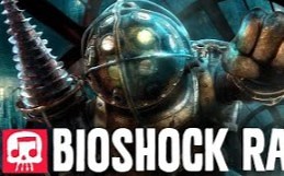 BIOSHOCK RAP by JT Music - "Rapture Rising"
