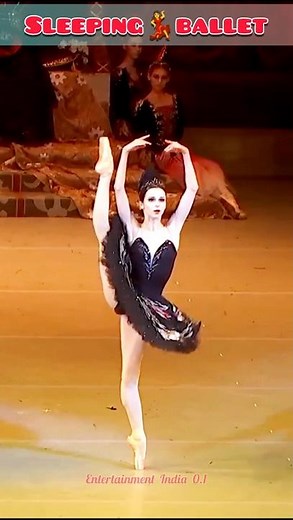 Classic Ballet Dance Performance | #shorts #dance #shortsfeed