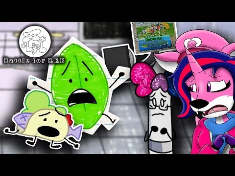 They Lost The Funding! || BFB 29: SOS (Save Our Show) REACTION Ft. Chloe does Fandom Arts