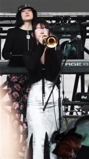 #tararara #郜一菲 #我们的时光 #ourtime #赵雷 #trumpet #kpop