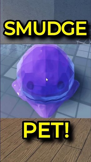 New Smudge Pet! 👾 | Fisch Shady Bazaar Update