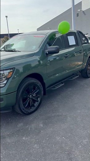 Certified Pre-Owned 2024 Nissan Titan SV