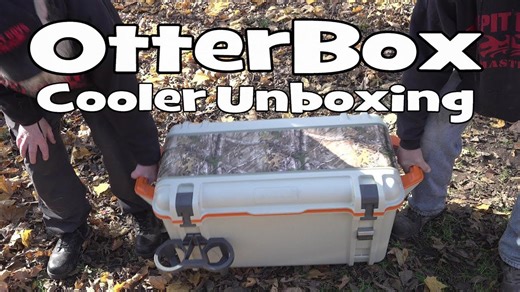 OtterBox Cooler Unboxing - Is It Worth the Hype?