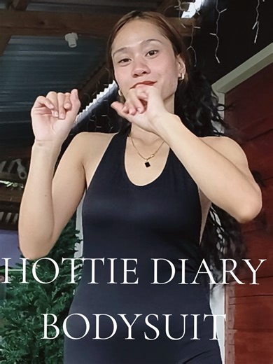 backless Bodysuit. ##bodysuit#backlessbodysuit#hottiediarybodysuit