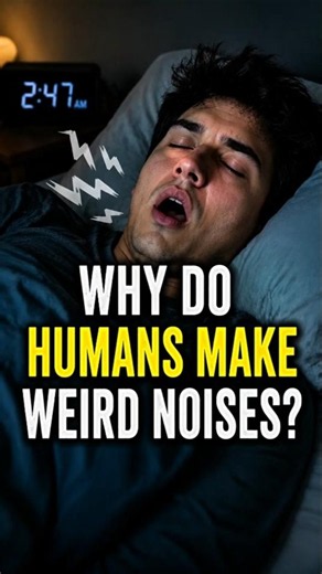 You're Keeping Everyone Awake and Sleeping Through It