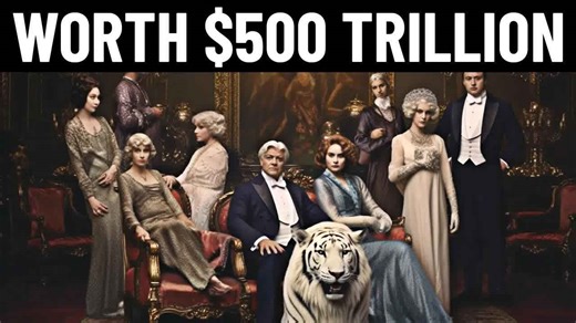 The Rothschilds: The richest family in the world