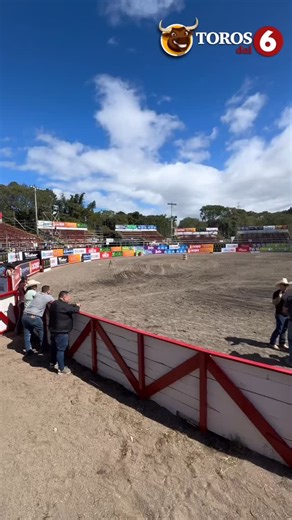 📺🔥 El equipo de Repretel está listo para llevarle la mejor transmisión. 🕝 Hoy a las 2:30 p.m. por Canal 6 ¡Viva la emoción con nosotros! 🐂 | repretel.com