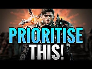 BUILD YOUR HEROES THE RIGHT WAY! King Arthur: Legends Rise