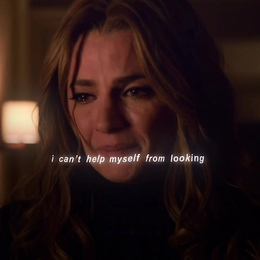 Heartbreaking Scene from Castle: Kate Beckett and Castle's First Kiss