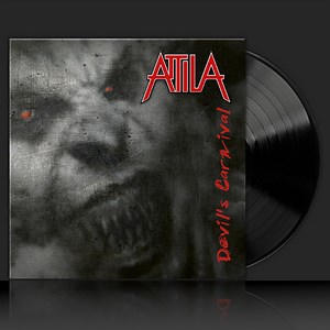 Attila - Devil's Carnival