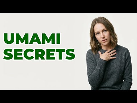 How To Enhance Umami In Plant-Based Food?