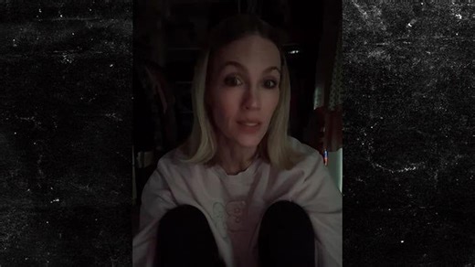 January Jones seems to threaten brother-in-law over misophonia taunting