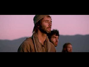 Jesus Ascends to Heaven (Risen 2016)