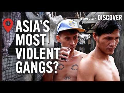 The Gangs of Manila: Inside the Philippines' Criminal Underworld
