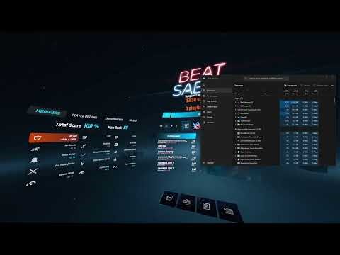 beat saber 1.29.1 fix | before & after
