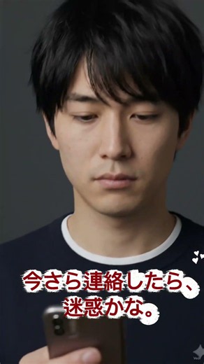 送れなかったメッセージ。二人とも同じことを考えていた｜こころの裏側 #4