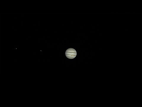 Processing Jupiter and Planetary Data Tutorial (2018)