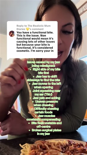 Understanding Jaw Misalignment and Its Impact