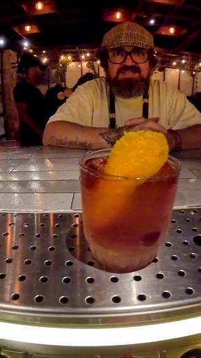 Kingston: Uma Releitura Exclusiva do Negroni