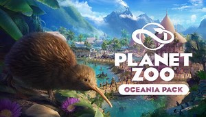 Buy Planet Zoo: Oceania Pack from the Humble Store