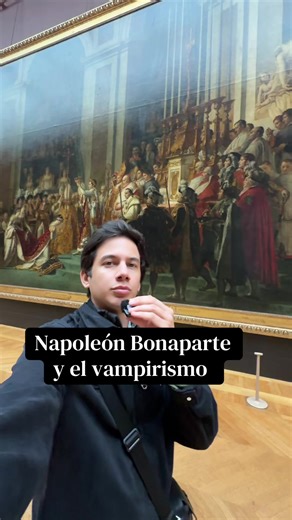 Conspiraciones en la coronación de Napoleón Bonaparte