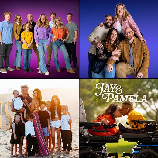 New, Upcoming and Returning TLC Shows of 2025 So Far