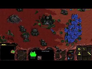 The Steel Claw 04 - Siege of Tarkossia - StarCraft: Brood War Alternate