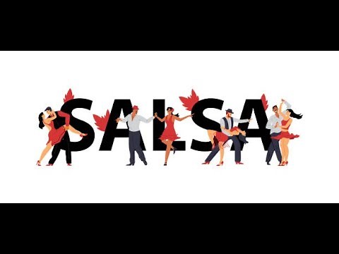 Salsa counting song. With counts 123 567 to practice.