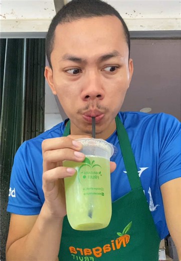 Kreasi Jus Buah yang Segar dan Lezat