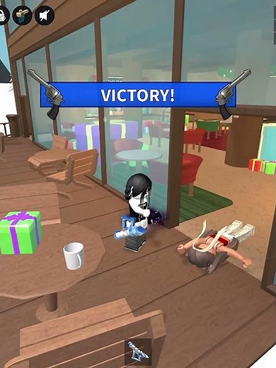 Hit with me max Level in mm2 ✨🎀✨#edits #roblox #mm2 #maxlevel