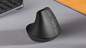 Questo mouse verticale Logitech è comodo, ergonomico ed è perfetto per lavorare! -28%