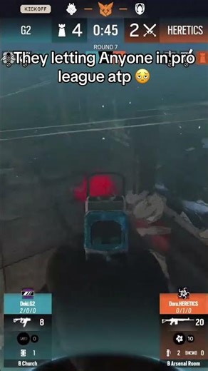 Just a joke guys 🫩 #rainbow6 #r6siege #r6proleague #gaming #gaming #funny #memes #foryou #r6clips