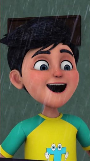 🌧️ Rain Rain Go Away - Nursery Rhyme