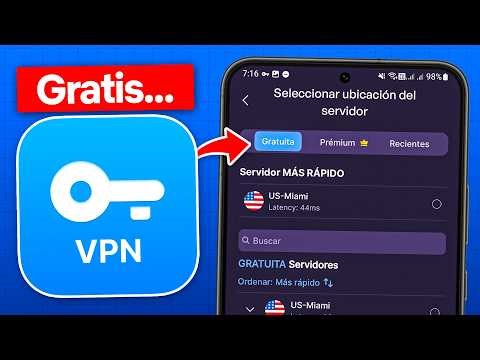 The Best Free VPN for Android🔥