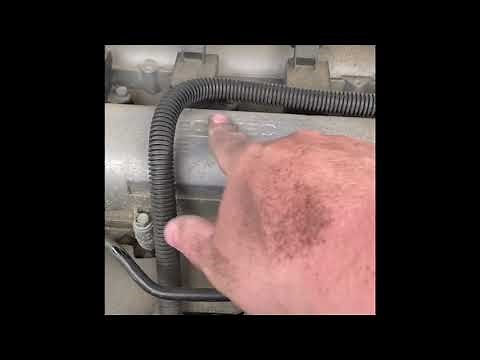 2015 GMC Terrain 2.4 Ecotech Camshaft Position Sensor Solenoid Replacement