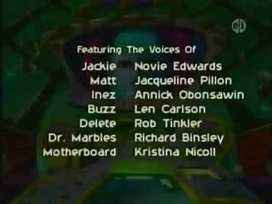 Cyberchase End Credits (0.5x Slow)