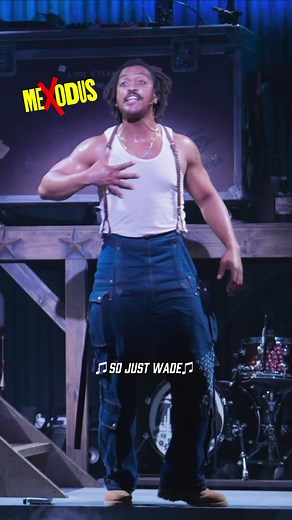 Now a New York Times Critic's Pick, Mexodus reimagines a little-known chapter of the American story—looped live every night. | Audible Theater | Facebook