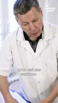 La minute inclu’ – Kiné et cécité : l’art du toucher Ep. 8