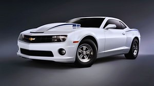 The Rarest Chevy Camaros Ever Made