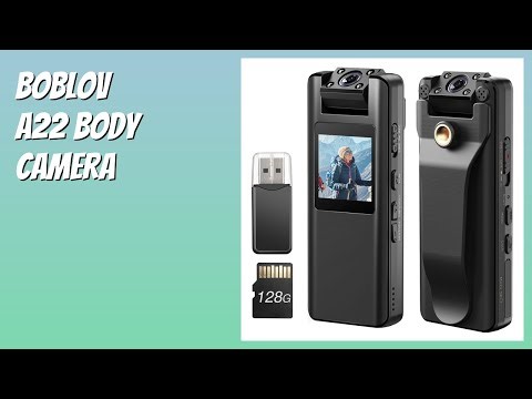 REVIEW (2026): BOBLOV A22 Body Camera. Features