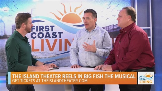 The Island Theater Presents Big Fish the Musical