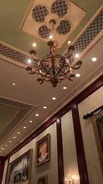 Be Our Guest Restaurante de La Bella y La Bestia TOUR #disney #vlog