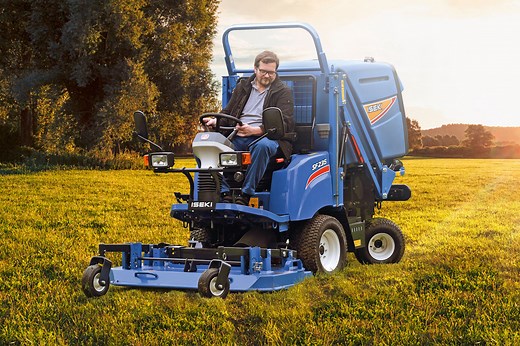 Iseki SF237 | KC Equipment