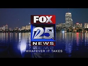WFXT Fox 25 News at 6 - Full Newscast in HD