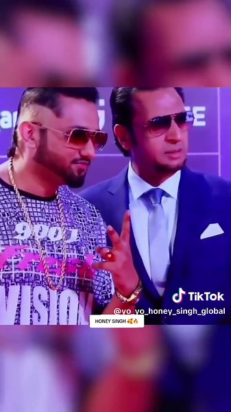 Yo Yo Honey Singh's Latest Video: Major Energy and Vibes!