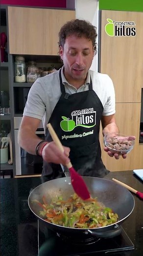 CARNE CON VERDURAS CONTROL KILOS ft. KESMAN