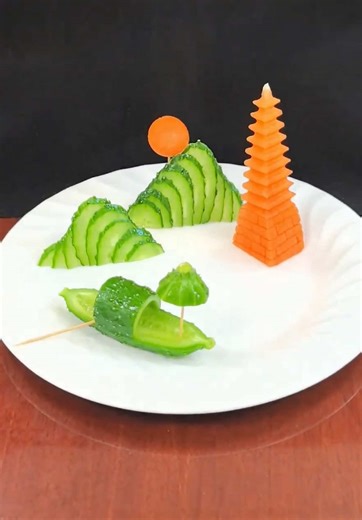 Creative Plate Decoration Techniques for Chefs