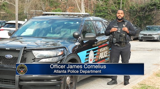 My Beat | Zone 1 From historic neighborhoods to iconic green spaces, Officer Cornelius protects communities with deep roots and real history. | City of Atlanta Police Department